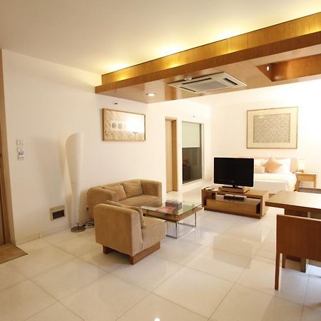 Platinum Suites Dhaka Buitenkant foto
