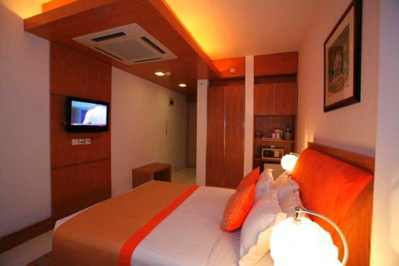 Platinum Suites Dhaka Buitenkant foto