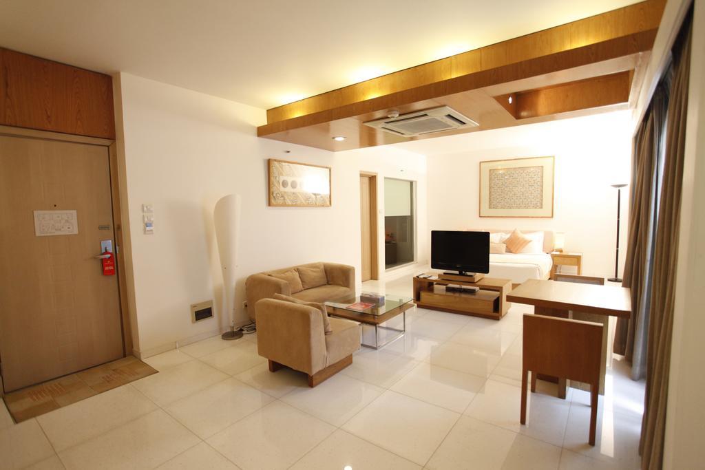 Platinum Suites Dhaka Buitenkant foto