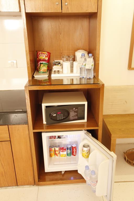 Platinum Suites Dhaka Buitenkant foto