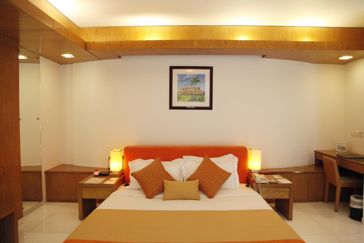 Platinum Suites Dhaka Buitenkant foto